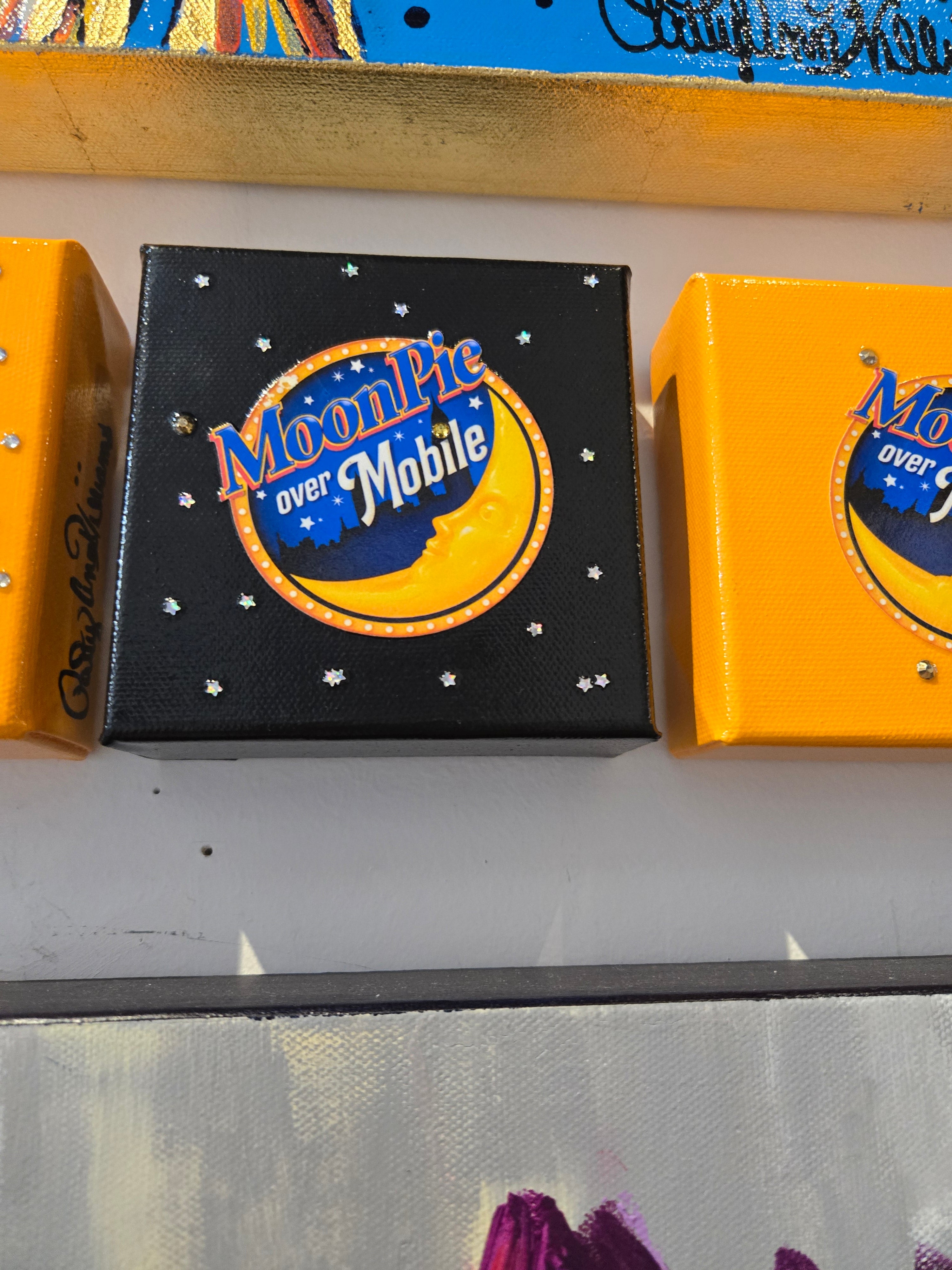 "Mobile Moonpies"