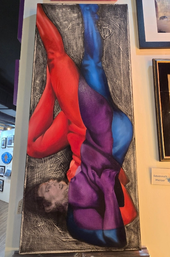 "Veeii Movement in Color"