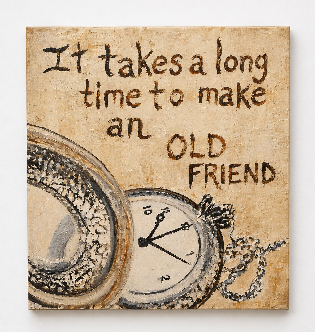Old Friend