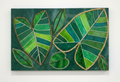 Tropical Greens - Clean Background